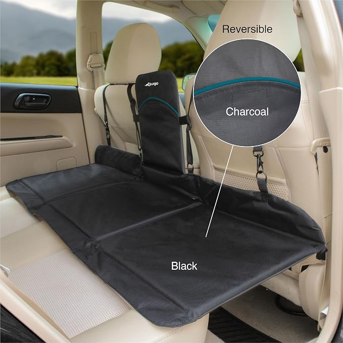 Kurgo Rover Backseat Bridge Dog Car Extender, Seat Bridge - Image 5