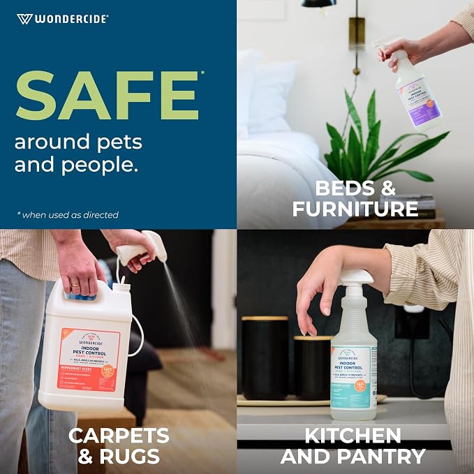 Wondercide - Indoor Pest Control Spray - Image 4