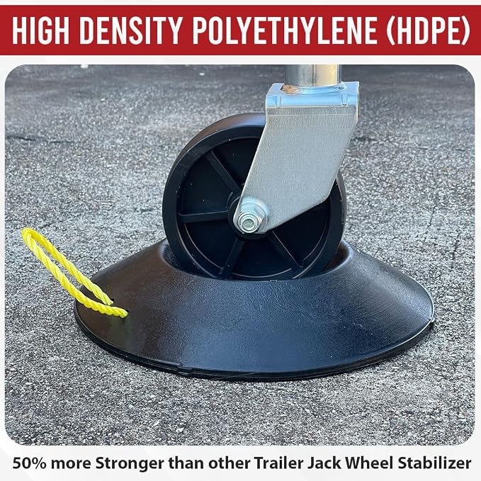 USA Made Improved Unbreakable Wheel Dock - Image 5