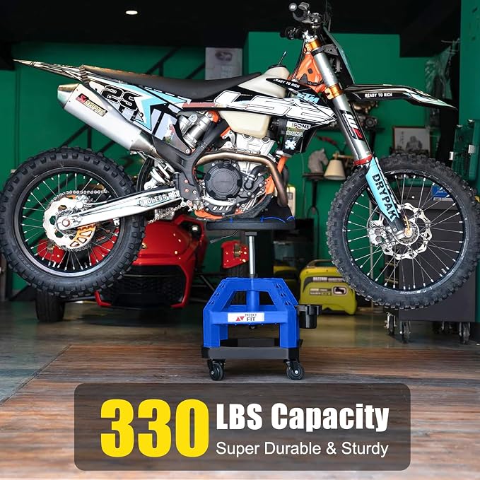 Rolling Shop Stool for Garage - Image 6