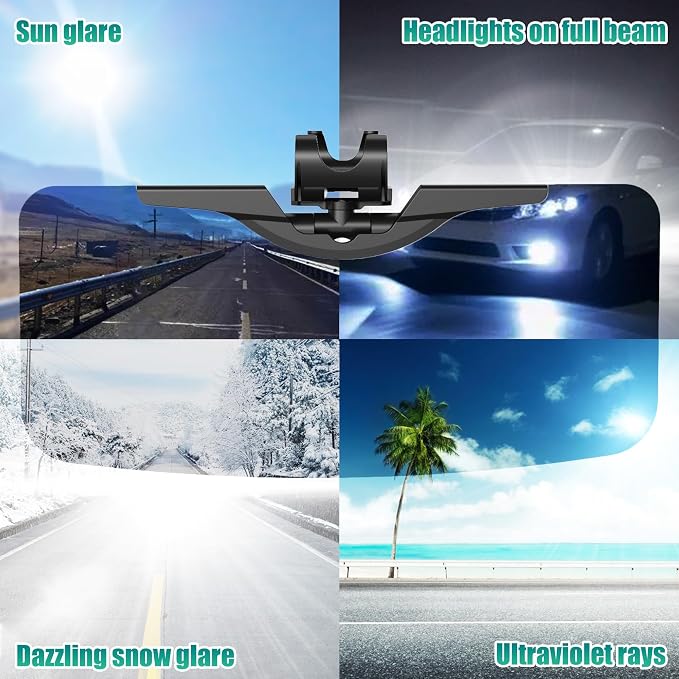Sun Visor Extender for Car - Image 4