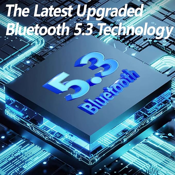 Bluetooth 5.3 FM Transmitter for Car, Wireless FM Radio Transmitter, Support - Image 6