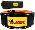 ATR Recovery Tow Strap 3.5" x 20ft – 36, 000 lbs Break Strength, Heavy Duty by ATR