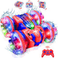ZIZZ Amphibious Remote Control Car: 4WD Waterproof RC Car 2.4 GHz Remote by ZIZZTOYHOME