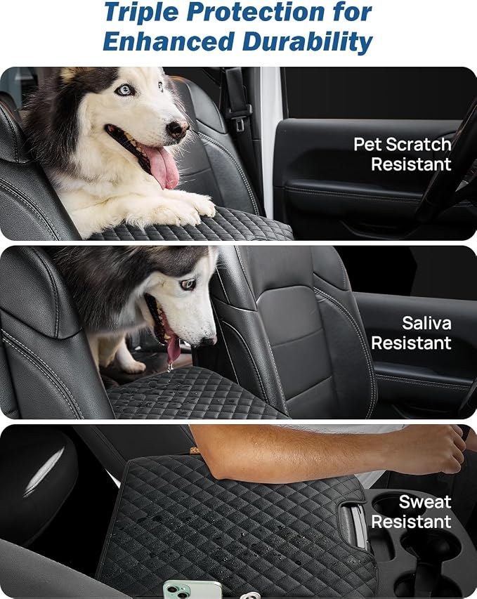 JOYTUTUS Center Console Cover Compatible - Image 5