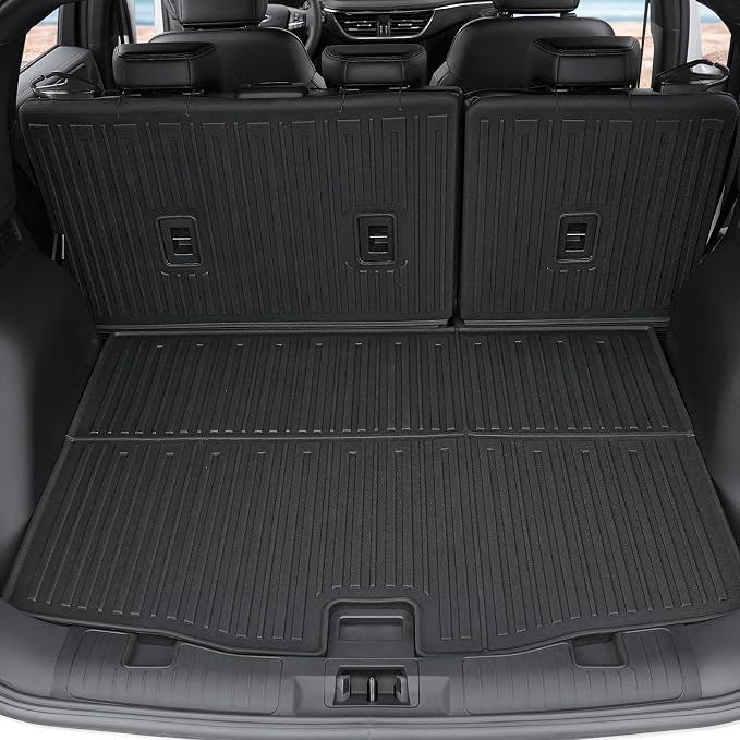 Floor Mats Set for Ford Escape 2020-2024 2025 Accessories, Full Coverage All - Image 6