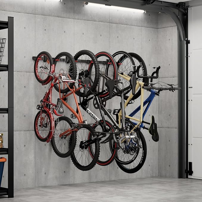 Mount-It! WheelsUp Bike Wall Mount - Image 4