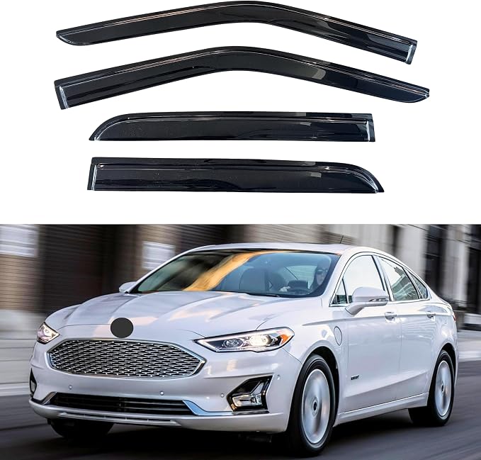 KPY Window Visor Compatible by KPYBizConnect