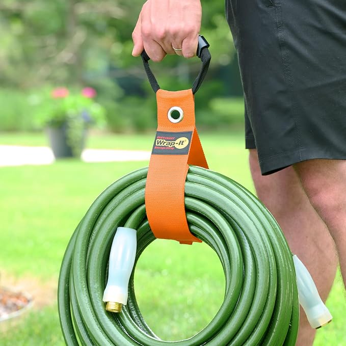 Easy-Carry Wrap-It Storage Straps - Image 2