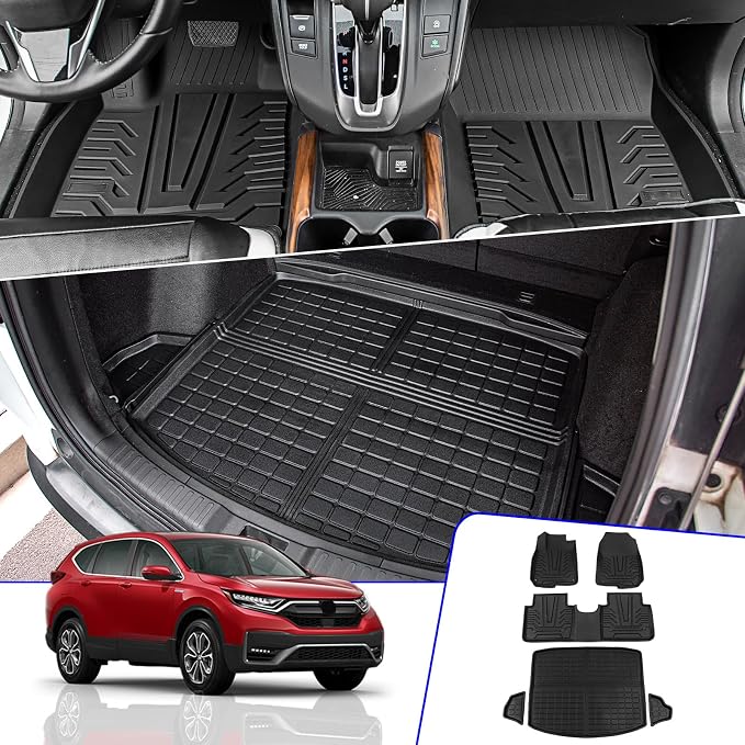 Rongtaod Floor Mats Compatible by Rongtaod