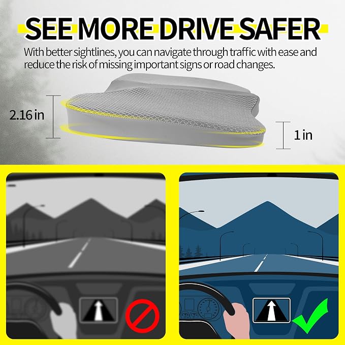 Car Seat Cushion - Image 4