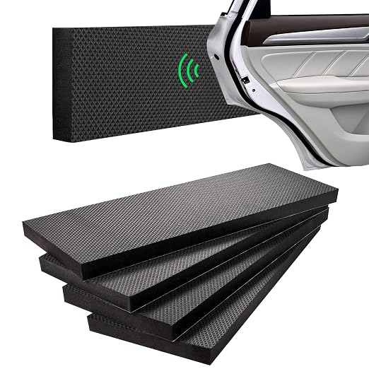 Spurtar Garage Wall Protector, 4 Pack Garage Car Door Protector and Thick Car by Spurtar%C2%AE