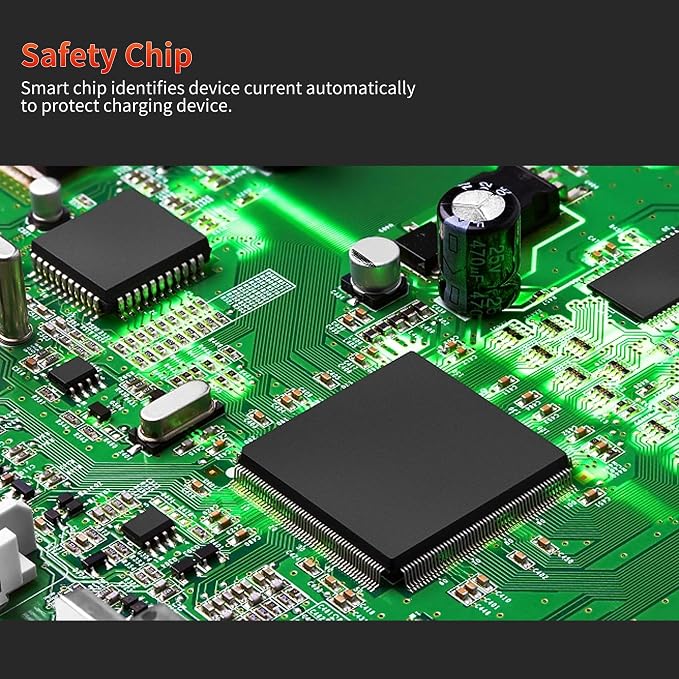 500W Pure Sine Wave Inverter 12V DC to 120V AC Converter - Image 3