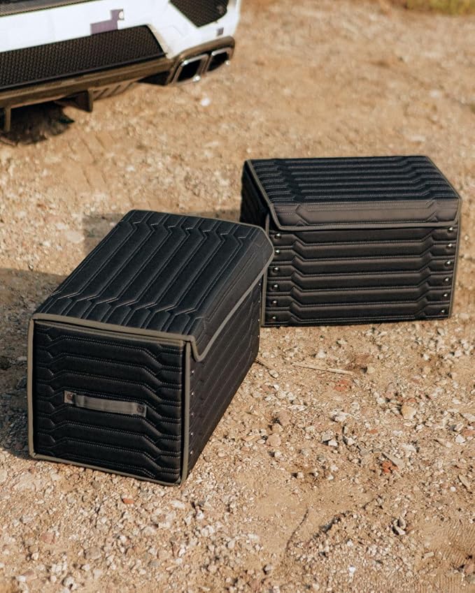 Foldable Trunk Organizer For Car - Image 7