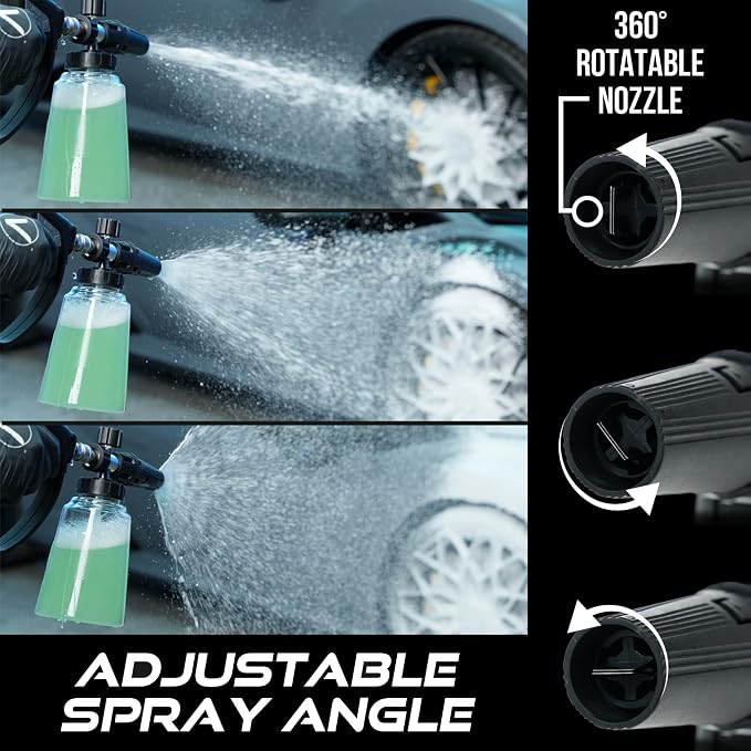 VIKING Professional Foam Cannon - Image 4