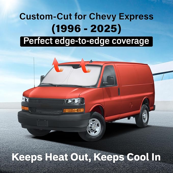 EcoNour Windshield Sunshade Compatible - Image 2