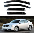 KPY Window Visors Compatible by KPYBizConnect