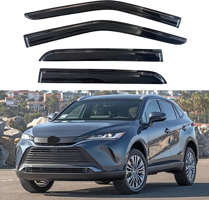 KPY Window Visor Compatible by KPYBizConnect