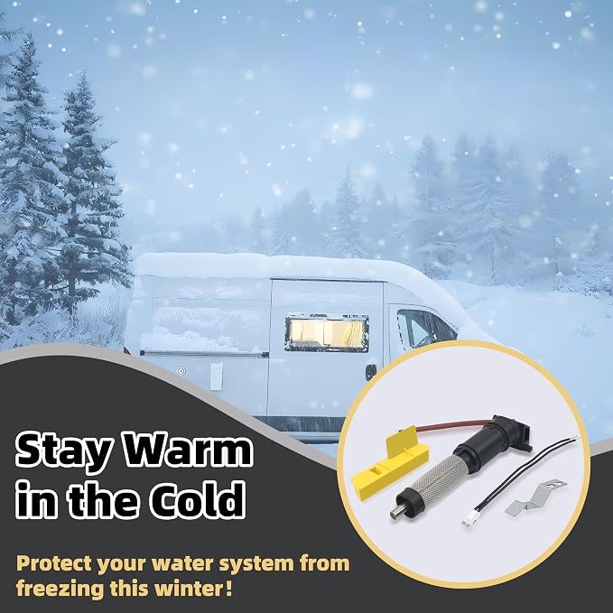 Electric Antifreeze Kit Compatible - Image 7