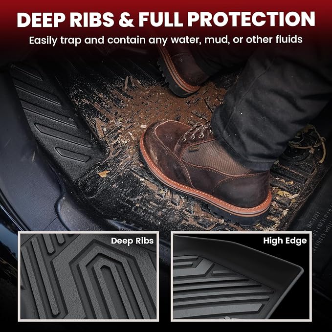 LASFIT Floor Mats and Cargo Liner - Image 2