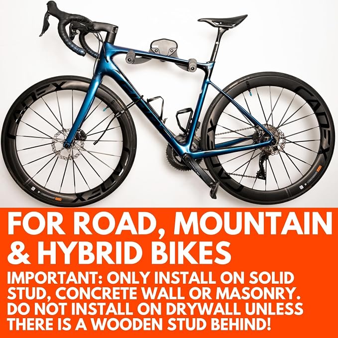 Bike Wall Mount - Image 3