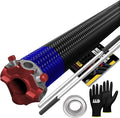 Garage Door Torsion Spring 262x1.75x38 Includes 1” Steel Bearing, Non-Slip by GASHardware