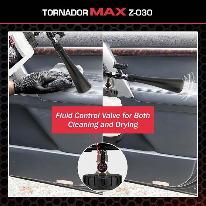 Tornador Max Z-030 Cleaning Tool - Image 7