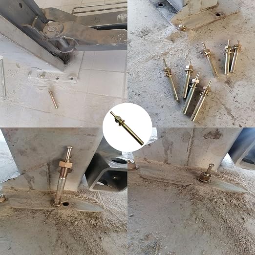 Car Lift Expansion Screw Auto Lift Special Screw Car Lifter Parts Lift Machine - Image 6