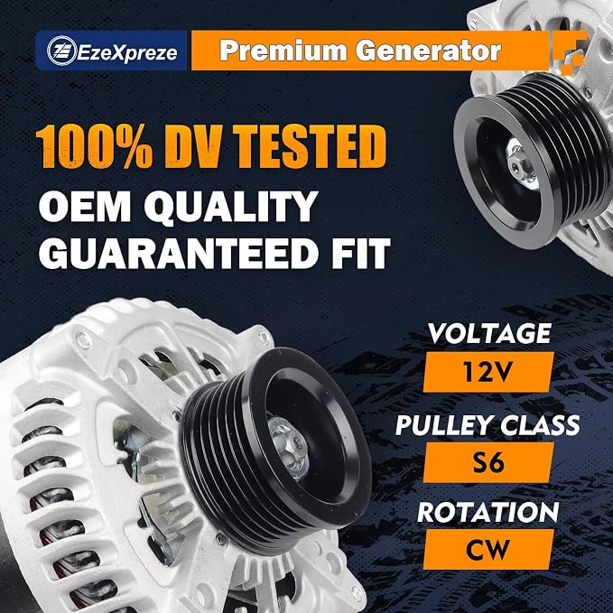 EzeXpreze Alternator Compatible - Image 3