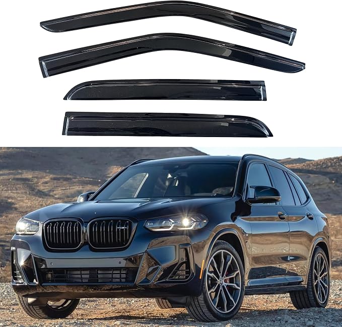 KPY Window Visor Compatible by KPYBizConnect