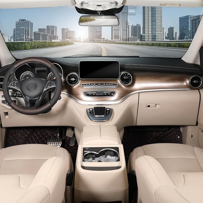 SEG Direct Steering Wheel Cover - Image 2