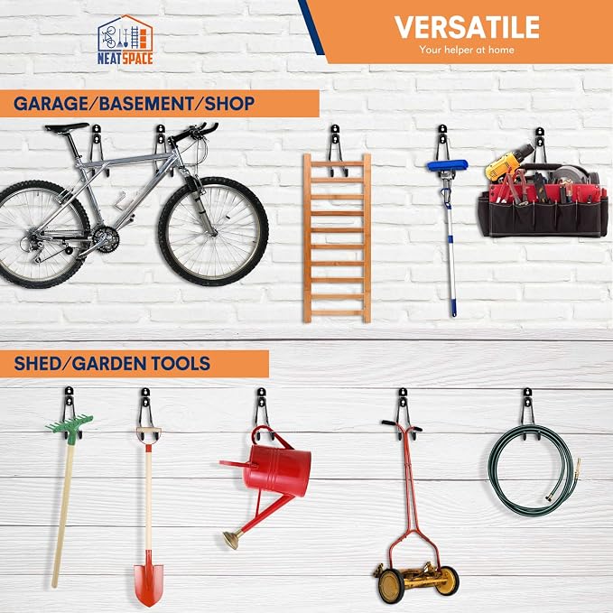 Garage Hooks Heavy Duty - Image 6