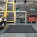 Oil Spill Mat, 3 x 6 Ft, Premium Absorbent Oil Pad. Contains Liquids, Protects by TREETONE