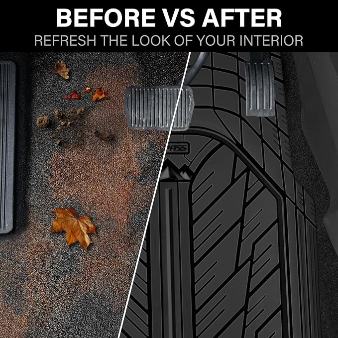 CAR PASS Small DeepDish Floor Mats - Image 6