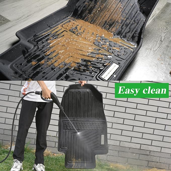 Floor Mats & Trunk Mat Backrest Mat - Image 6