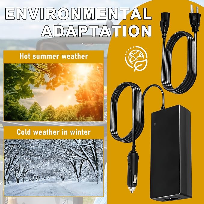 12V 10A Car Cigarette Lighter Power Adapter - Image 4