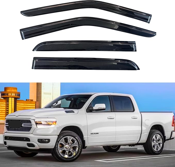 KPY Window Visor Compatible by KPYBizConnect