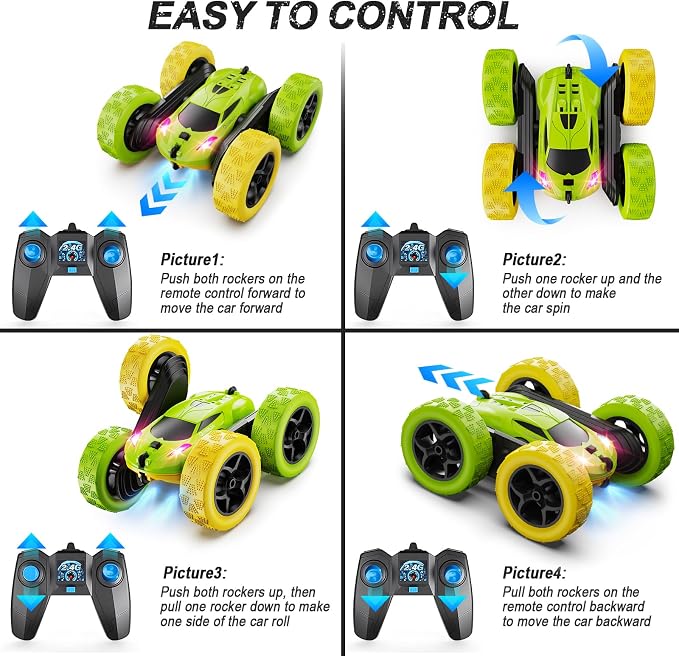 Remote Control Car, RC Car Toys - Image 6