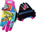 Saints of Speed Dirt Bike Gloves – Motocross, Mountain Bike, Motorcycle by SaintsofSpeed