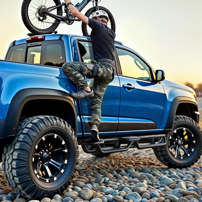 OEDRO Running Boards Compatible - Image 5