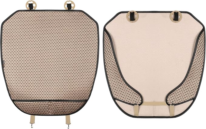 Auto Newer Breathable Universal Four Seasons Car Seat Covers，Luxury Car Seat - Image 7