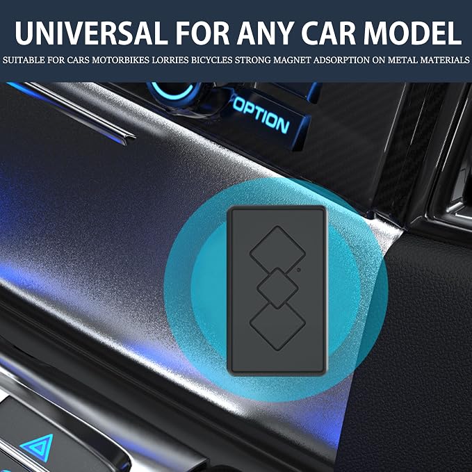 Magnetic GPS Tracker for Vehicles, & Family – Waterproof Covert Real-Time - Image 7