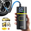AUXITO Tire Inflator Portable Air Compressor by AUXITO