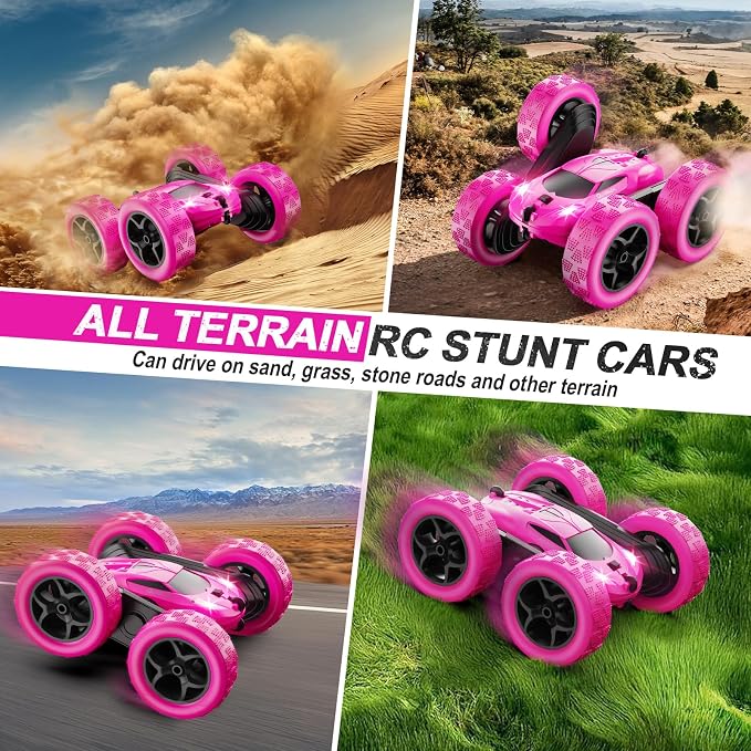 RC Cars, Rose Remote Control Car - Image 5