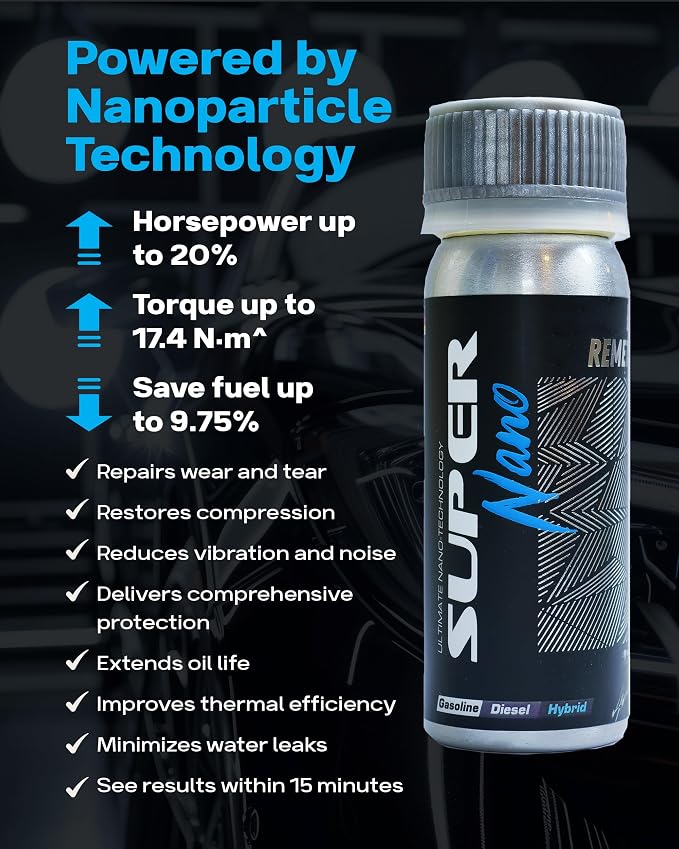 Pro Oil Additive for Car Engine - Image 3