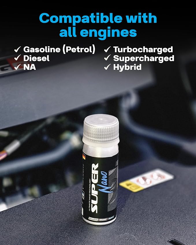 Pro Oil Additive for Car Engine - Image 6