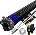 Garage Door Torsion Spring 262x1.75x36 Includes 1” Steel Bearing, and Winding by GASHardware