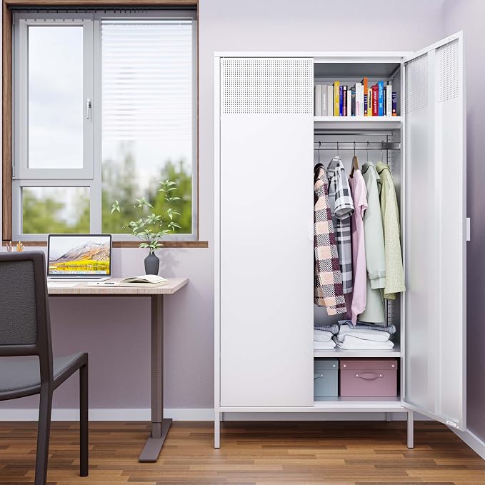 Metal Storage Cabinets Locker - Image 8
