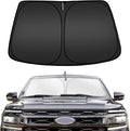 ARISMOTOR Windshield Sun Shade for Ford Expedition 2018-2025, Custom Fit by ARISMOTOR