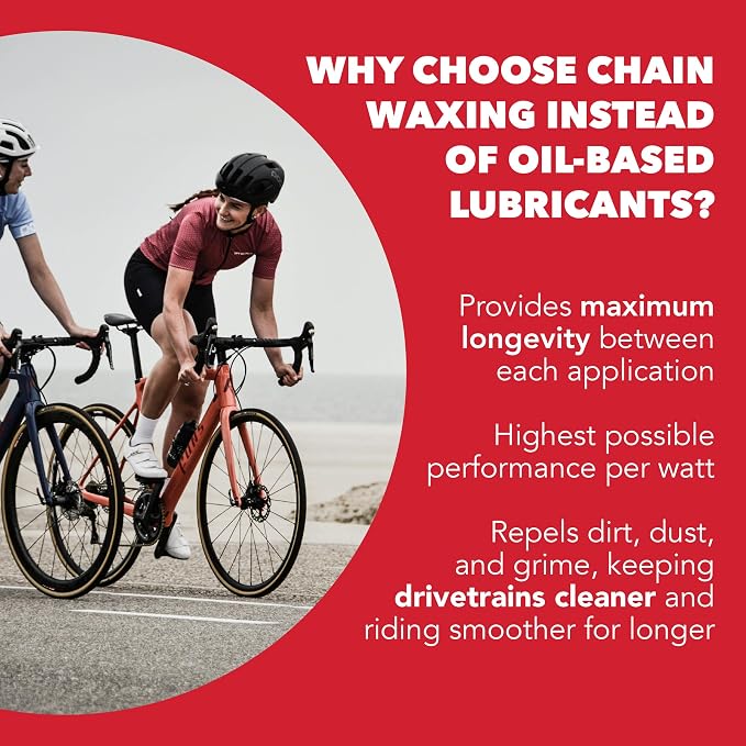 SILCA Professional Grade Bike Chain Cleaner and Liquid Wax - Image 6